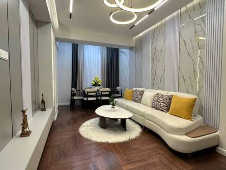 Elan №6338975 - Bakı, Nəriman Nərimanov m., 3 otaqlı, 102 m², 12/18 mərtəbə
