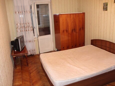 Объявление №6338978 - Баку, Наримановский  р., 1-комн., 35 м², 3/5 этаж