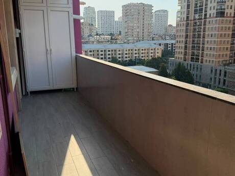 Elan №6339013 - Bakı, Elmlər Akademiyası m., 3 otaqlı, 130 m², 12/19 mərtəbə