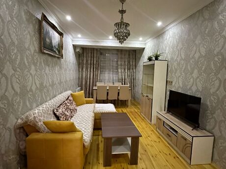 Elan №6338995 - Bakı, Əhmədli q., 2 otaqlı, 55 m², 10/19 mərtəbə