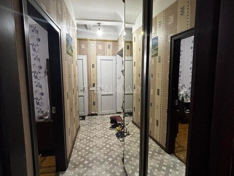 2 otaqlı köhnə tikili - Nəriman Nərimanov m. - 60 m²