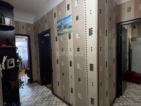 2 otaqlı köhnə tikili - Nəriman Nərimanov m. - 60 m²