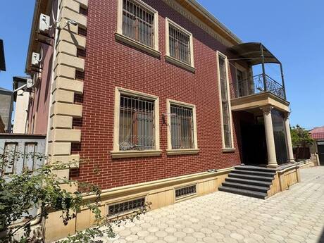 5 otaqlı həyət evi, 280 m², Masazır: 260 000 ₼ 5