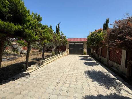 5 otaqlı həyət evi/bağ evi - Masazır q. - 280 m²