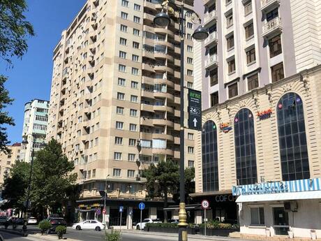 Elan №6339010 - Bakı, Nərimanov r., 2 otaqlı, 85 m², 4/16 mərtəbə