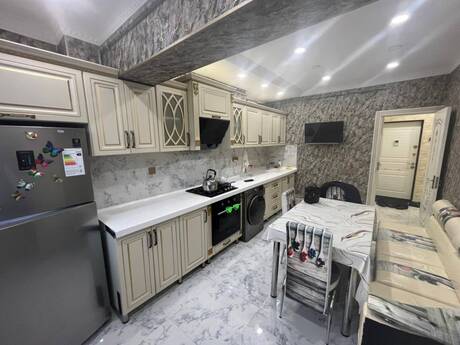 Объявление №6339019 - Баку, м. Мемар Аджеми, 3-комн., 70 м², 7/9 этаж