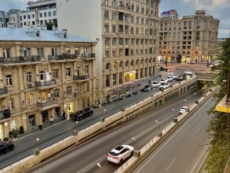 Elan №6339028 - Bakı, Nəriman Nərimanov m., 2 otaqlı, 42 m², 4/5 mərtəbə