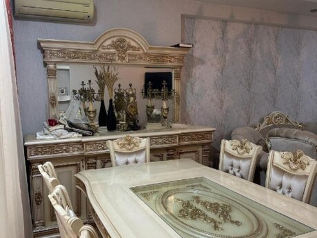 Elan №6336537 - Bakı, Nəriman Nərimanov m., 3 otaqlı, 130 m², 7/19 mərtəbə
