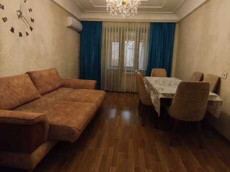 Elan №6339040 - Bakı, İnşaatçılar m., 3 otaqlı, 75 m², 2/5 mərtəbə