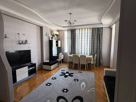 Объявление №6339049 - Баку, м. Ази Асланов, 2-комн., 65 м², 14/18 этаж