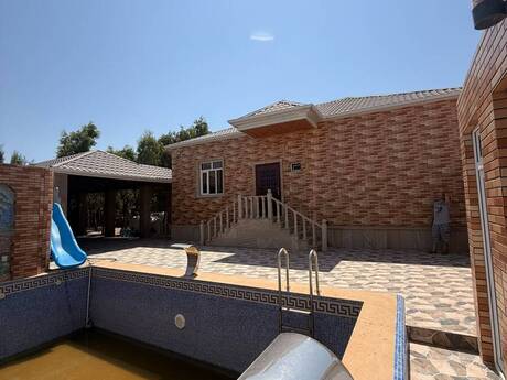 4 otaqlı həyət evi, 130 m², Xəzər: 130 000 ₼ 3