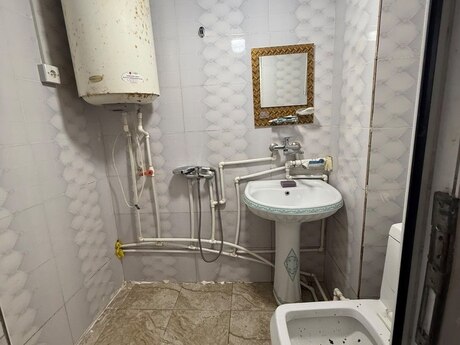 Kirayə 1 otaqlı mənzil, 25 m², İnşaatçılar: 390 ₼/ay 4