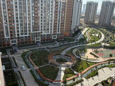 3-комн. новостройка - м. Нариман Нариманов - 106 м²