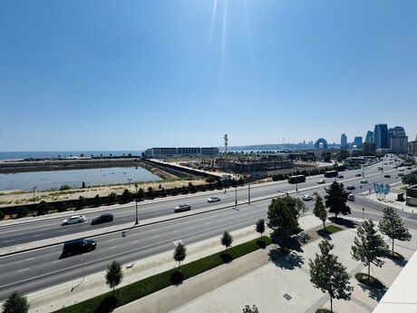 3 otaqlı mənzil, 140 m², Ağ şəhər: 868 000 ₼ 3