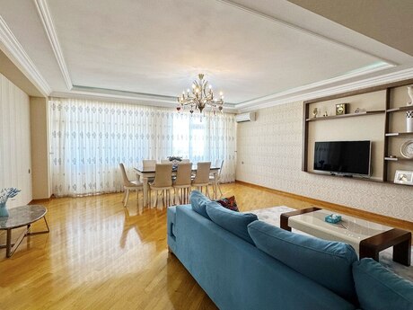 Объявление №6339103 - Баку, пос. Старые Гюнешли, 4-комн., 175 м², 6/17 этаж