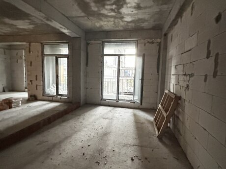 2-комн. новостройка - м. Нариман Нариманов - 87 м²