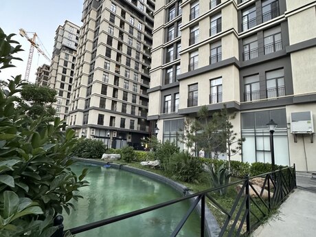 Elan №6339149 - Bakı, Nəriman Nərimanov m., 2 otaqlı, 87 m², 4/17 mərtəbə