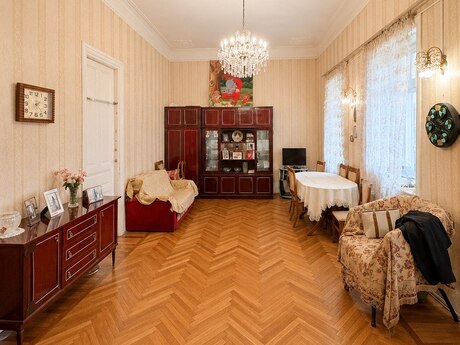 Объявление №6339153 - Баку, м. 28 мая, 3-комн., 120 м², 3/3 этаж