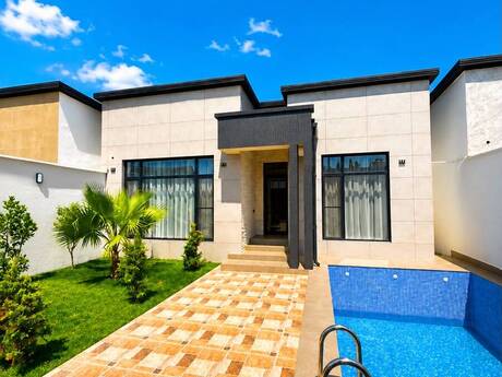 4 otaqlı həyət evi, 150 m², Mərdəkan: 295 000 ₼ 3