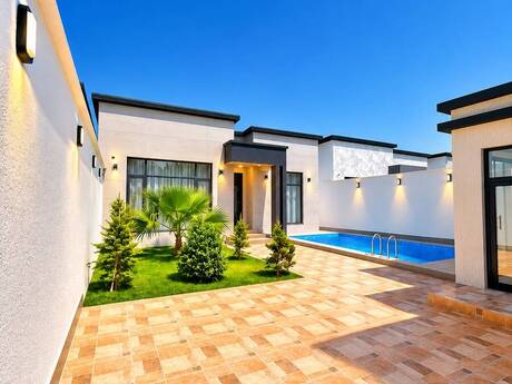 Elan №6339147 - Bakı, Mərdəkan q., 4 otaqlı, 150 m²