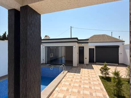4 otaqlı həyət evi, 150 m², Mərdəkan: 295 000 ₼ 4
