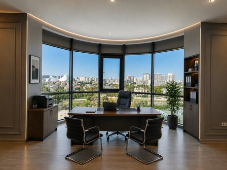 Объявление №6339165 - Баку, м. Шах Исмаил Хатаи, 5-комн., 250 м²