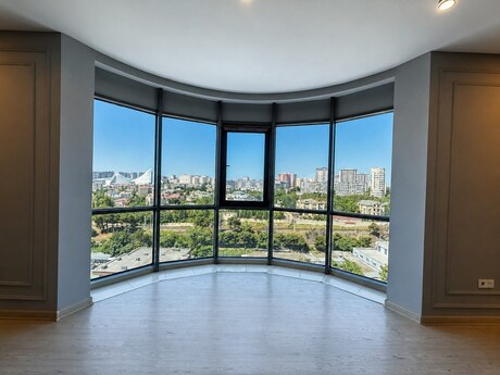 5-комн. офис - м. Шах Исмаил Хатаи - 250 м²
