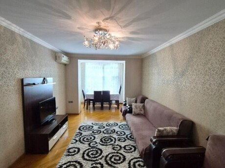 Elan №6339178 - Bakı, Nizami m., 3 otaqlı, 90 m², 3/6 mərtəbə
