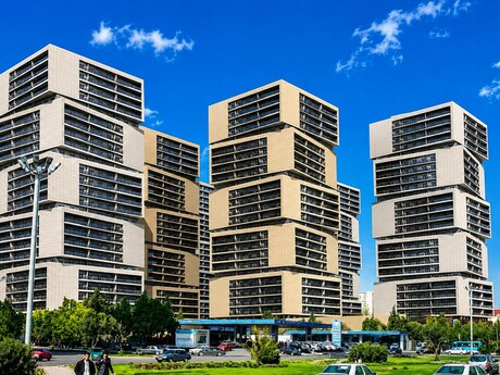 Elan №6339180 - Bakı, 8 Noyabr m., 3 otaqlı, 148 m², 8/27 mərtəbə