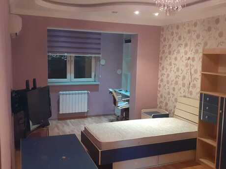 4 otaq · 105 m² · 9/9 mərtəbə, Həzi Aslanov