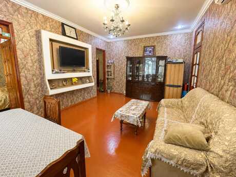 Elan №6339193 - Bakı, Qara Qarayev m., 2 otaqlı, 35 m², 2/4 mərtəbə