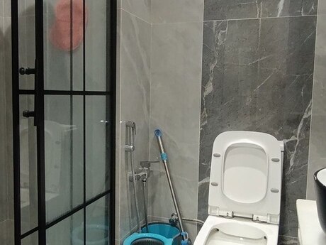 1-room apartment for rent, 30 m², 20 Yanvar: 550 ₼/mo 4