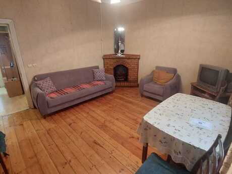 2 otaqlı köhnə tikili - Nəsimi r. - 50 m²