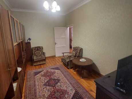 2 otaqlı köhnə tikili - Nəsimi r. - 50 m²