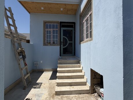3 otaqlı həyət evi, 70 m², Mehdiabad: 62 000 ₼ 2