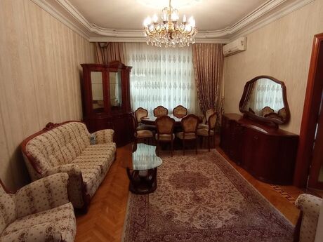 Объявление №6339230 - Баку, м. Сахил, 4-комн., 135 м², 3/4 этаж