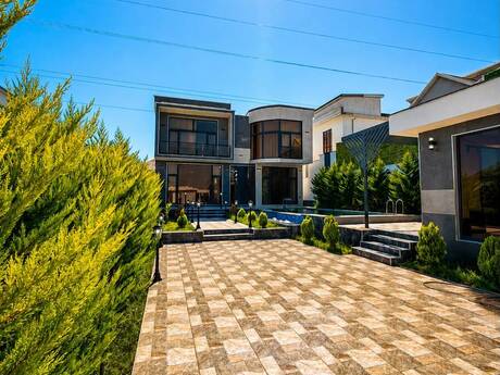 4 otaqlı həyət evi, 220 m², Mərdəkan: 365 000 ₼ 3