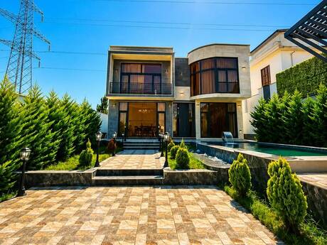 Объявление №5026904 - Баку, пос. Мардакан, 4-комн., 220 м²