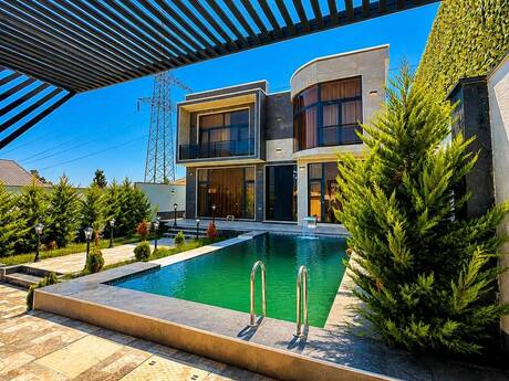 4 otaqlı həyət evi, 220 m², Mərdəkan: 365 000 ₼ 2