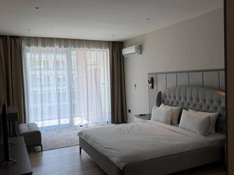 2-комн. новостройка - пос. Sea Breeze - 86 м²