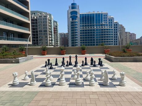 3 otaqlı mənzil, 148 m², Grand Hayat: 415 000 ₼ 3