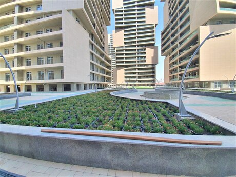 3 otaqlı mənzil, 148 m², Grand Hayat: 415 000 ₼ 3
