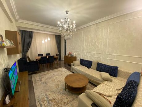 Elan №6339259 - Bakı, Qara Qarayev m., 2 otaqlı, 100 m², 9/17 mərtəbə