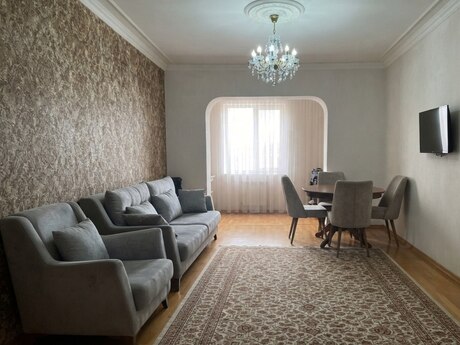 Elan №6339309 - Bakı, Həzi Aslanov m., 3 otaqlı, 84 m², 7/9 mərtəbə
