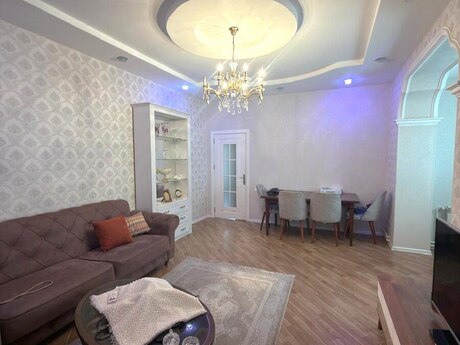 3 otaqlı mənzil, 60 m², 28 May: 233 000 ₼ 2