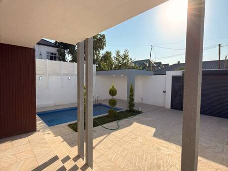 4 otaqlı həyət evi, 160 m², Mərdəkan: 195 000 ₼ 5