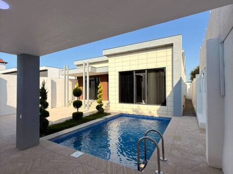 4 otaqlı həyət evi, 160 m², Mərdəkan: 195 000 ₼ 3