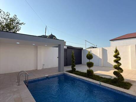 4 otaqlı həyət evi, 160 m², Mərdəkan: 195 000 ₼ 4