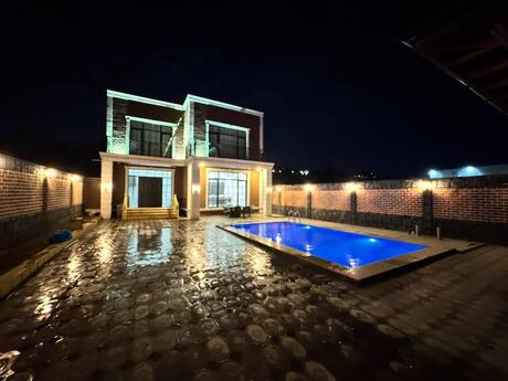 Объявление №6339336 - Баку, пос. Новханы, 6-комн., 300 м²