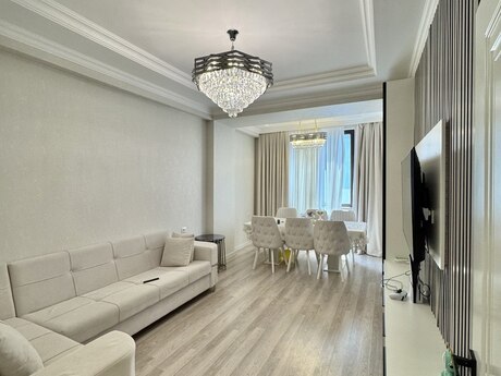 Объявление №6339339 - Баку, пос. Бадамдар, 3-комн., 100 м², 14/16 этаж